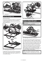 Preview for 15 page of Makita DSP600PT2J Instruction Manual