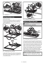 Предварительный просмотр 15 страницы Makita DSP600PT2J Instruction Manual