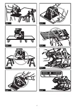 Preview for 2 page of Makita DSP600ZJ Instruction Manual