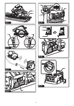 Preview for 6 page of Makita DSP601 Instruction Manual