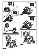 Preview for 7 page of Makita DSP601 Instruction Manual