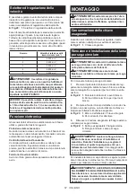 Preview for 57 page of Makita DSP601 Instruction Manual