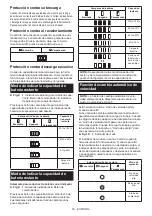 Preview for 83 page of Makita DSP601 Instruction Manual