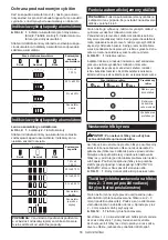 Preview for 55 page of Makita DSP601Z Instruction Manual