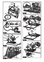 Предварительный просмотр 5 страницы Makita DSP601ZJU Instruction Manual