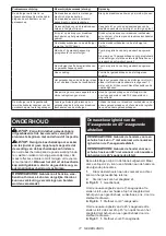 Preview for 77 page of Makita DSP601ZJU Instruction Manual