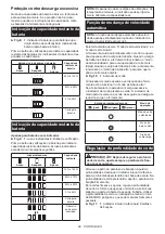 Preview for 99 page of Makita DSP601ZJU Instruction Manual