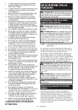 Предварительный просмотр 54 страницы Makita DSP601ZJU2 Instruction Manual