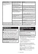 Preview for 76 page of Makita DSP601ZJU2 Instruction Manual