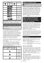 Preview for 125 page of Makita DSP601ZJU2 Instruction Manual