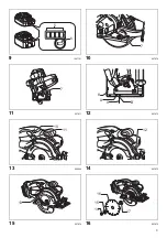 Preview for 3 page of Makita DSS500 Instruction Manual