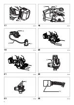 Предварительный просмотр 4 страницы Makita DSS500 Instruction Manual