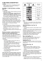 Preview for 9 page of Makita DSS500 Instruction Manual