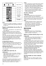 Preview for 52 page of Makita DSS500 Instruction Manual