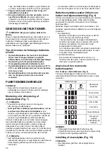 Preview for 58 page of Makita DSS500 Instruction Manual