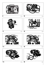 Preview for 3 page of Makita DSS500ZJ Instruction Manual
