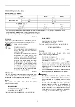 Preview for 2 page of Makita DSS501RTJ Instruction Manual