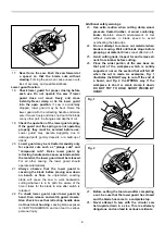 Preview for 6 page of Makita DSS501RTJ Instruction Manual