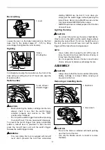 Preview for 9 page of Makita DSS501RTJ Instruction Manual