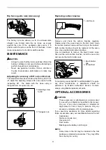 Preview for 11 page of Makita DSS501RTJ Instruction Manual