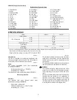 Preview for 4 page of Makita DSS610 Instruction Manual