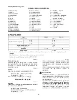 Preview for 20 page of Makita DSS610 Instruction Manual