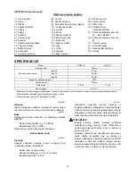 Preview for 37 page of Makita DSS610 Instruction Manual