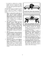 Preview for 47 page of Makita DSS610 Instruction Manual