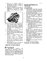 Предварительный просмотр 49 страницы Makita DSS610 Instruction Manual