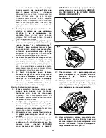 Предварительный просмотр 65 страницы Makita DSS610 Instruction Manual