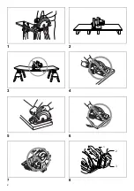 Preview for 2 page of Makita DSS610RFE Instruction Manual