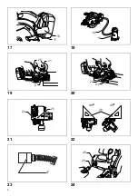 Предварительный просмотр 4 страницы Makita DSS610RFE Instruction Manual