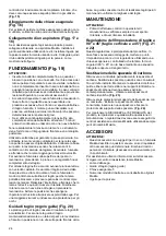 Предварительный просмотр 24 страницы Makita DSS610RFE Instruction Manual