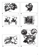 Preview for 3 page of Makita DSS610RFJ Instruction Manual