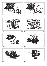 Предварительный просмотр 4 страницы Makita DSS610RFJ Instruction Manual