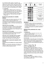 Preview for 17 page of Makita DSS610RFJ Instruction Manual