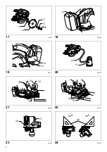 Предварительный просмотр 4 страницы Makita DSS610RMJ Instruction Manual