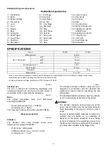 Preview for 4 page of Makita DSS610RTJ Instruction Manual