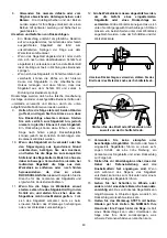 Предварительный просмотр 40 страницы Makita DSS610RTJ Instruction Manual