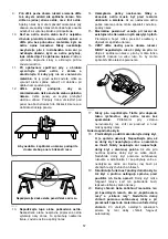 Preview for 57 page of Makita DSS610RTJ Instruction Manual