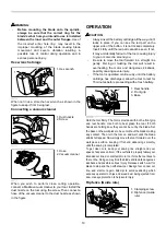 Preview for 10 page of Makita DSS610Z Instruction Manual