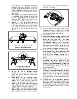 Preview for 6 page of Makita DSS611 Instruction Manual