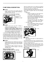 Preview for 7 page of Makita DSS611Z Instruction Manual