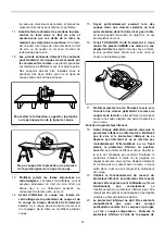 Предварительный просмотр 15 страницы Makita DSS611Z Instruction Manual