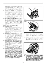 Предварительный просмотр 16 страницы Makita DSS611Z Instruction Manual