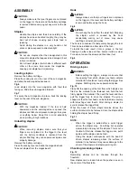 Предварительный просмотр 6 страницы Makita DST110 Instruction Manual