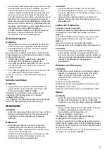 Предварительный просмотр 15 страницы Makita DST110RTJ Instruction Manual