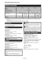 Preview for 4 page of Makita DST111 Instruction Manual