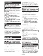 Preview for 8 page of Makita DST111 Instruction Manual