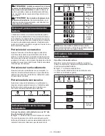 Preview for 26 page of Makita DST111 Instruction Manual